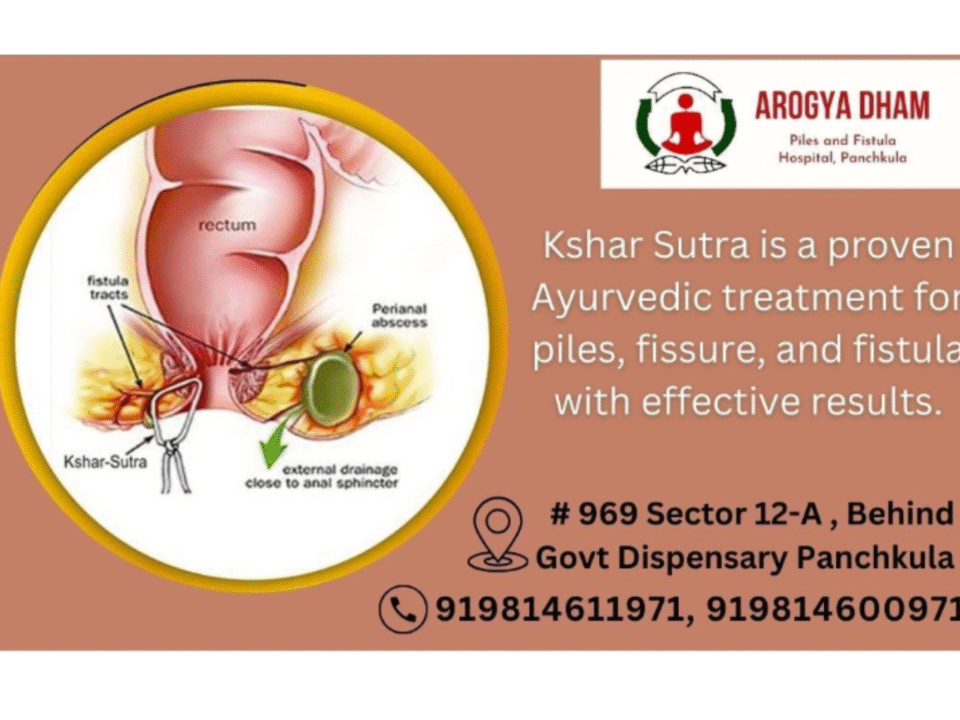 Kshar sutra treatment in Himachal Pradesh
